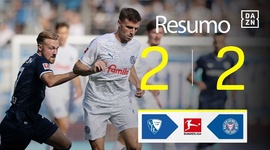 Bundesliga: VfL Bochum 2 - 2 Holstein Kiel (2024-2025)