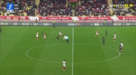 Ligue 1: Monaco vs Lens, Golo 1-2 W. Saïd (2025-2026)