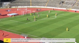 Campeonato de Portugal: Sp. Braga 2 - 1 Fafe (2019-2020)