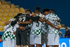 I Liga: Moreirense empata com Estoril e isola-se provisoriamente no sétimo lugar