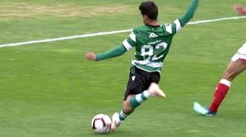Liga Revelação: Sporting 1 - 1 Sp. Braga (2018-2019)