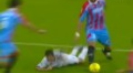 Serie A: Catania 1-2 Chievo (2011-2012)