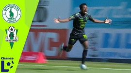 Czech Liga: Bohemians 1905 1 - 2 Jablonec (2024-2025)