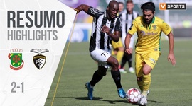 Liga NOS: Paços Ferreira 2 - 1 Portimonense (2019-2020)