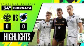 Serie B: Spezia 0 - 0 Sampdoria (2023-2024)
