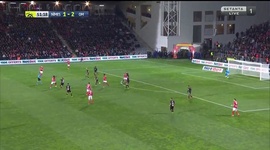 Ligue 1: Nimes 2 - 3 Marseille (2019-2020)