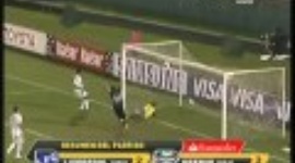 Copa Libertadores: Liverpool M 2-2 Grémio (2011)