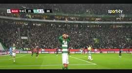Liga Portugal Betclic: Sporting (3-2) CF Estrela Amadora, Golo Paulinho, 79m (2023-2024)