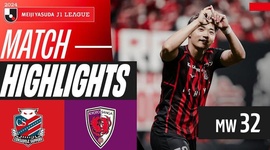 J1 League: Consadole Sapporo 2 - 0 Kyoto (2024)