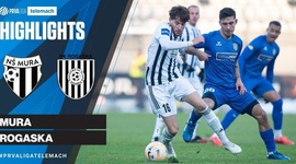 Liga Prva: Mura 3 - 1 NK Rogaska (2023-2024)