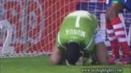 Liga BBVA: Granada CF 1-1 Levante (2012-2013)