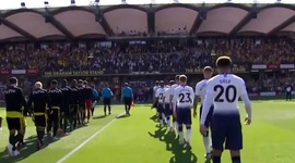 Premier League: Watford 2 - 1 Tottenham (2018-2019)