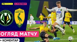 Premyer Liga: Polissya Zhytomyr 0 - 0 Livyi Bereh (2024-2025)