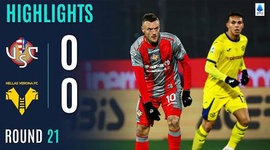 Serie A: Cremonese 0 - 0 Verona (2025-2026)