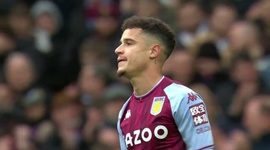 Premier League: Aston Villa 4 - 0 Southampton (2021-2022)