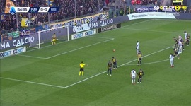 Serie A: Parma vs Udinese, Golo 0-2 K. Davis (g.p.) (2025-2026)