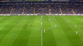 Liga Europa: Fenerbahce 2 - 0 Trnava (2018-2019)