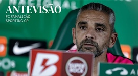 Liga Portugal Betclic: Antevisão de Rui Borges ao Famalicão vs Sporting (2025-2026)
