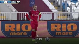 Superliga: KF Prishtina 2 - 2 KF Gjilani (2024-2025)