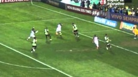 Brasileirão: Coritiba 0-2 Flamengo (2013)