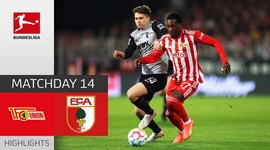 Bundesliga: Union Berlin 2 - 2 FC Augsburg (2022-2023)