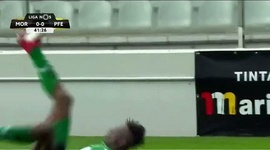 Liga NOS: Moreirense 2 - 0 Paços Ferreira (2017-2018)