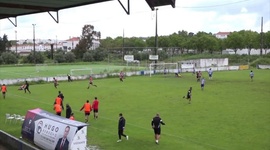 Campeonato de Portugal: Juv. Évora 1 - 1 Louletano (2020-2021)