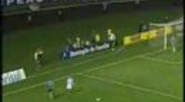 Brasileirão: Grémio 2-0 Paraná (2007)