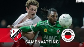 Eerste Divisie: FC Utrecht B 0 - 0 Excelsior (2024-2025)