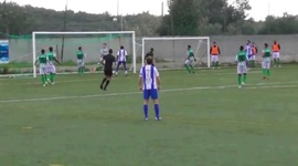 Campeonato de Portugal: Moncarapachense 1 - 1 Juv. Évora (2020-2021)