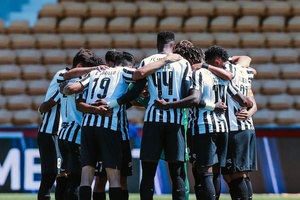 Portimonense perde com georgianos do Dinamo Tbilisi em jogo particular
