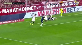 La Liga: Sevilla 4 - 2 Celta de Vigo (2020-2021)