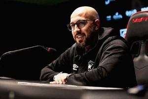 José Faria espera "jogo nervoso" frente ao Vitória de Guimarães