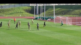 Campeonato de Portugal: Berço 1 - 1 Tirsense (2020-2021)