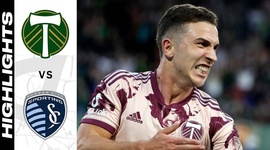 Major League Soccer: Portland Timbers 7 - 2 Kansas City (2022)