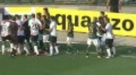 Brasileirão: Palmeiras 0-2 Corinthians (2012)