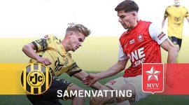 Eerste Divisie: Roda JC 1 - 0 MVV (2024-2025)