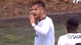 Liga Revelação: Benfica 4 - 2 Sp. Braga (2018-2019)