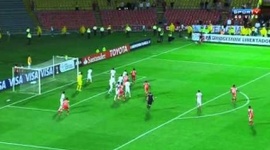 Copa Libertadores: Santa Fé 1 - 0 Internacional (2015)