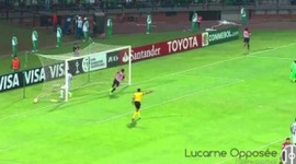 Copa Libertadores: Atlético Nacional 1 - 1 Estudiantes (2015)