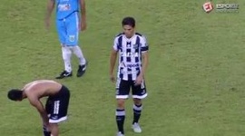 Cearense: Ceará 4 - 1 Uniclinic (2017)
