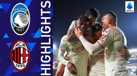 Serie A: Atalanta 2 - 3 Milan (2021-2022)