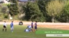 III Divisão Série C: Canas Senhorim 0-1 Oliv. Frades (2011-2012)