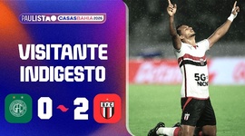 Campeonato Paulista: Guarani 0 - 2 Botafogo-SP (2026)