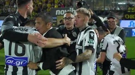 Super League: Aris 1 - 2 PAOK (2023-2024)