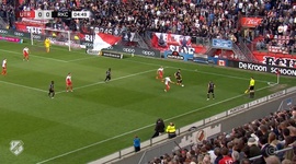 Eredivisie League: FC Utrecht 2 - 0 RKC (2022-2023)