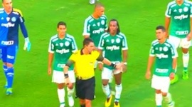 Paulista: Palmeiras 1 - 0 Corinthians (2016)
