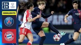 Liga dos Campeões Feminina: PSG 0 - 1 Bayern München (2023-2024)