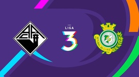 Liga 3: Académica 3 - 0 V. Setúbal (2022-2023)