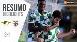 Liga NOS: Moreirense 2 - 1 Santa Clara (2019-2020)